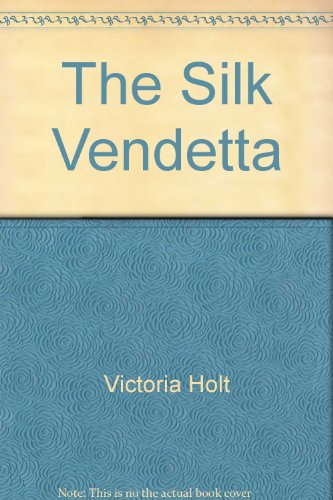 Beispielbild fr The Silk Vendetta zum Verkauf von ThriftBooks-Atlanta