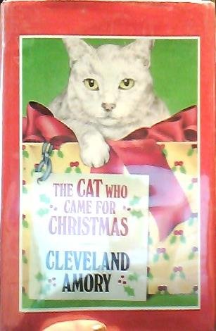 9780816146444: The Cat Who Came for Christmas (G K Hall Large Print Book Series)