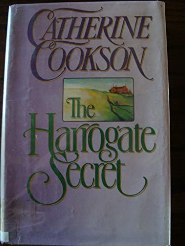 9780816146673: The Harrogate Secret (G K Hall Large Print Book Series)