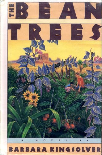 9780816146727: The Bean Trees (G K Hall Large Print Book Series)