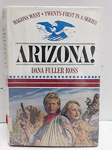 9780816146734: Arizona (G K Hall Large Print Book Series)