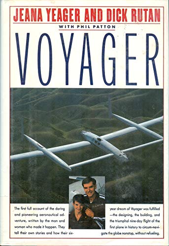 9780816146802: Voyager (G.K. Hall Large Print Book Series)