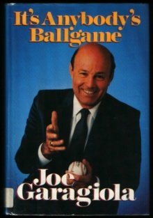 Stock image for It's Anybody's Ballgame (G K Hall Large Print Book Series) for sale by Hippo Books