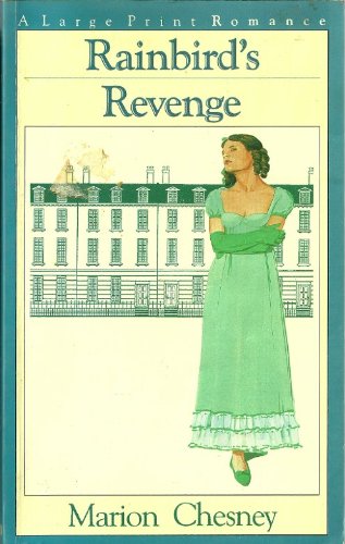 9780816147052: Rainbird's Revenge (G. K. Hall Nightingale Series Edition)