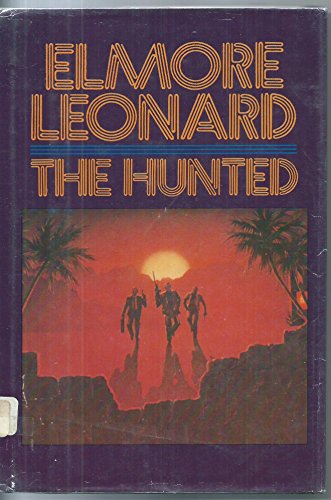 9780816147137: The Hunted (G K Hall Large Print Book Series)