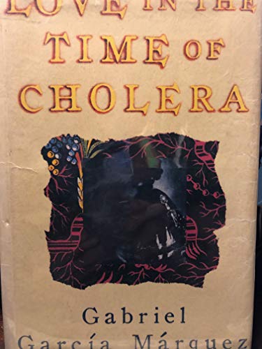 9780816147175: El Amor En Los Tiempos Del Colera / Love in the Time of Cholera (G K Hall Large Print Book Series) (English and Spanish Edition)