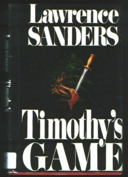 9780816147571: Timothy's Game (General large print series)