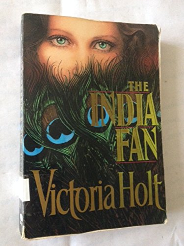 9780816147632: The India Fan (Thorndike Press Large Print Paperback Series)