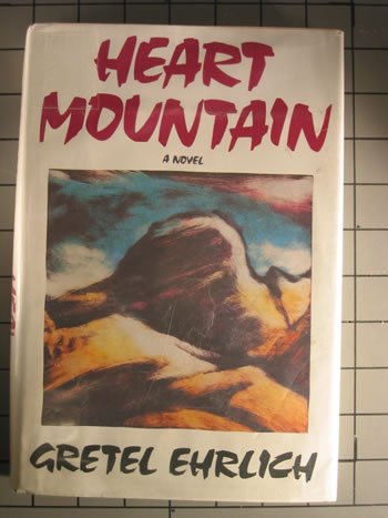 9780816148165: Heart Mountain (G K Hall Large Print Book Series)