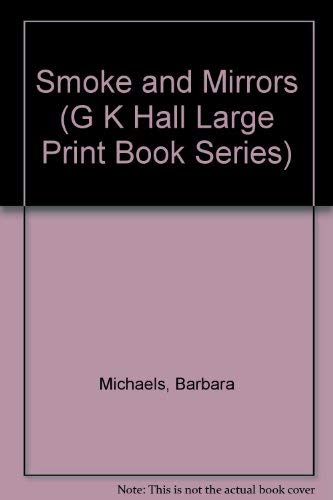 9780816148554: Smoke and Mirrors (G K Hall Large Print Book Series)