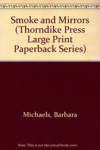 9780816148561: Smoke and Mirrors (Thorndike Press Large Print Paperback Series)