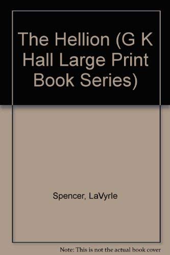 9780816148769: The Hellion (G K Hall Large Print Book Series)