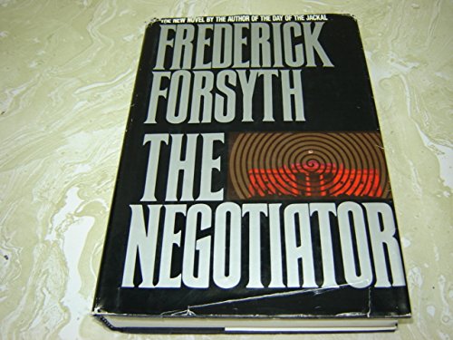 9780816148806: The Negotiator (G K Hall Large Print Book Series)