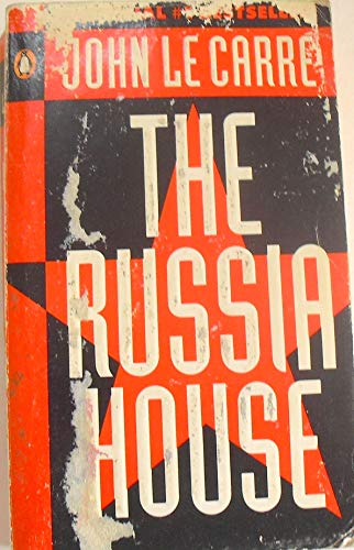 Beispielbild fr The Russia House zum Verkauf von ThriftBooks-Atlanta