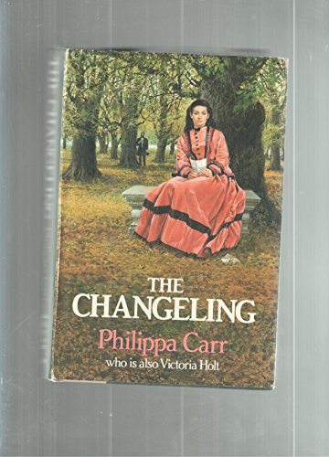 9780816148943: The Changeling (G K Hall Large Print Book Series)