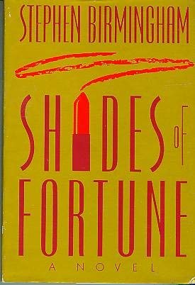 Shades of Fortune: A Novel (G K Hall Large Print Book Series) (9780816149056) by Birmingham, Stephen