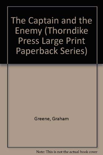 The Captain and the Enemy (9780816149322) by Greene, Graham