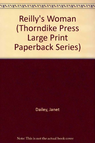 9780816149643: Reilly's Woman (Thorndike Press Large Print Paperback Series)