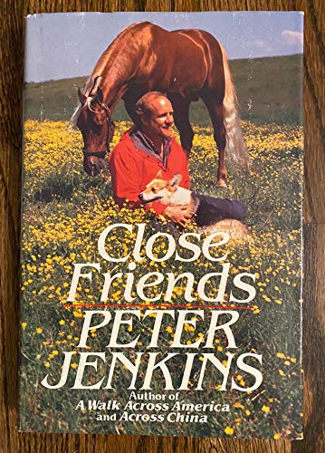 9780816150090: Close Friends (G K Hall Large Print Book Series)