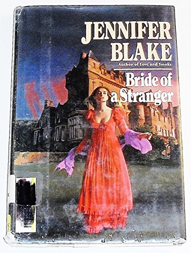 Stock image for Bride of a Stranger (G K Hall Large Print Book Series) for sale by Discover Books