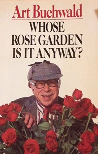 9780816150274: Whose Rose Garden Is It Anyway? (Thorndike Press Large Print Paperback Series)