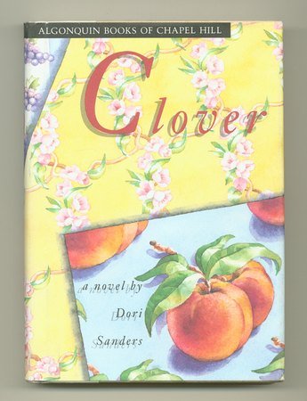 9780816150489: Clover (G K Hall Large Print Book Series)