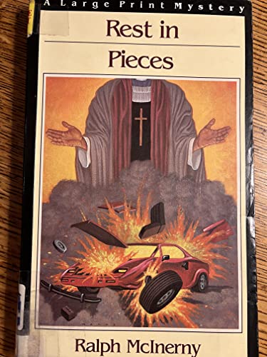 9780816151073: Rest in Pieces (Thorndike Press Large Print Paperback Series)