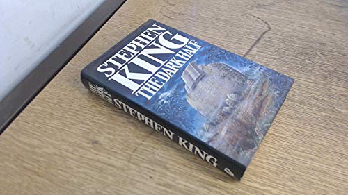 The Dark Half (G K Hall Large Print Book Series) (9780816151097) by King, Stephen