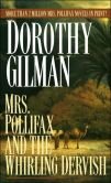 9780816151196: Mrs Pollifax and the Whirling Dervish (G K Hall Large Print Book Series)