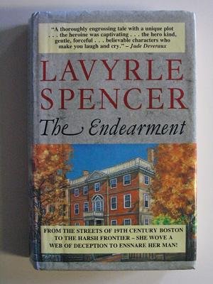 9780816151431: The Endearment (G K Hall Large Print Book Series)