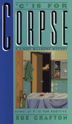 Beispielbild fr C Is for Corpse: A Kinsey Millhone Mystery (Thorndike Press Large Print Paperback Series) zum Verkauf von Ergodebooks