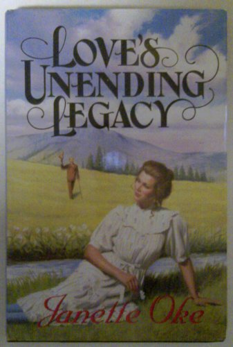 9780816151615: Love's Unending Legacy (Thorndike Press Large Print Paperback Series)