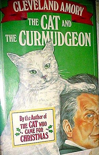 Stock image for The Cat and the Curmudgeon (G K Hall Large Print Book Series) for sale by Nealsbooks