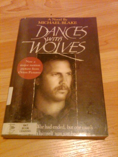 Beispielbild fr Dances with Wolves: A Novel zum Verkauf von Hawking Books