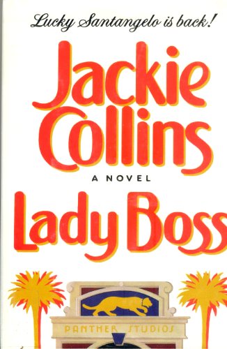 9780816151936: Lady Boss (G K Hall Large Print Book Series)