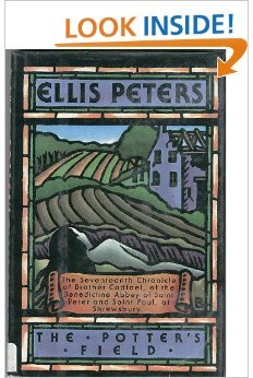 9780816151943: The Potter's Field: The Seventeenth Chronicle of Brother Cadfael, of the Benedictine Abbey of Saint Peter and Saint Paul at Shrewsbury (G K Hall Large Print Book Series)