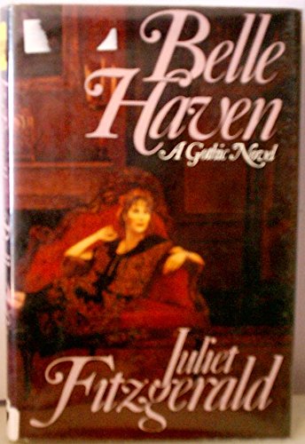 9780816151950: Belle Haven (G K Hall Large Print Book Series)