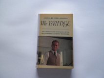 Beispielbild fr Mr. Bridge zum Verkauf von Better World Books