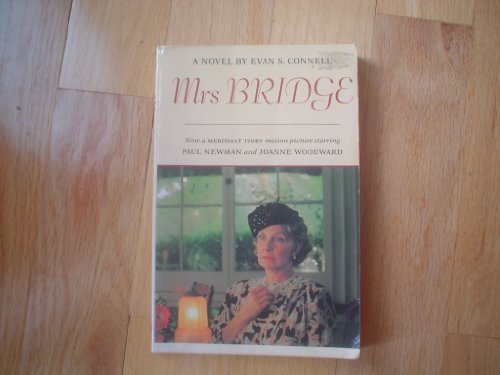 9780816152063: Mrs. Bridge: A Novel (Thorndike Press Large Print Paperback Series)