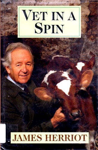 Stock image for Vet in a Spin (G K Hall Large Print Book Series) for sale by HPB-Emerald