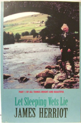 9780816152186: Let Sleeping Vets Lie (Large Print Edition)