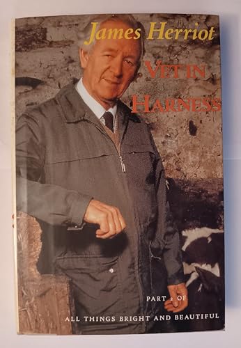 9780816152193: Vet in Harness (G K Hall Large Print Book Series)