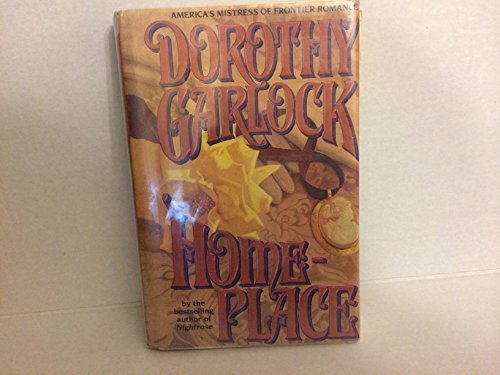 9780816152629: Homeplace (G K Hall Large Print Book Series)