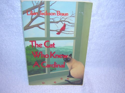 9780816152797: The Cat Who Knew a Cardinal