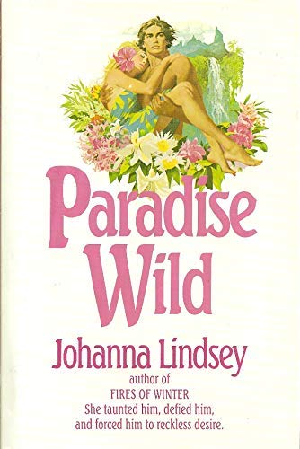 9780816152872: Paradise Wild (G K Hall Large Print Book Series)