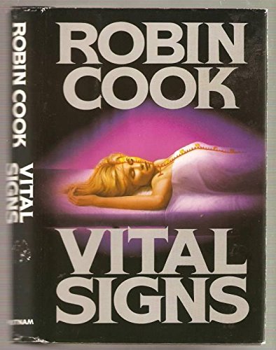 Vital Signs (G K Hall Large Print Book Series) (9780816153039) by Cook, Robin