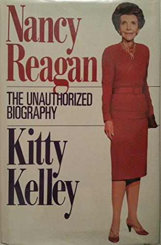 9780816153350: Nancy Reagan: The Unauthorized Biography (G K Hall Large Print Book Series)