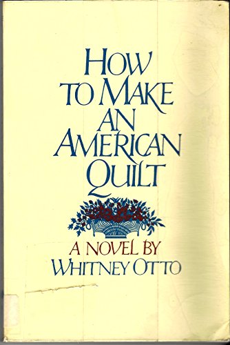 Beispielbild fr How to Make an American Quilt zum Verkauf von HPB Inc.