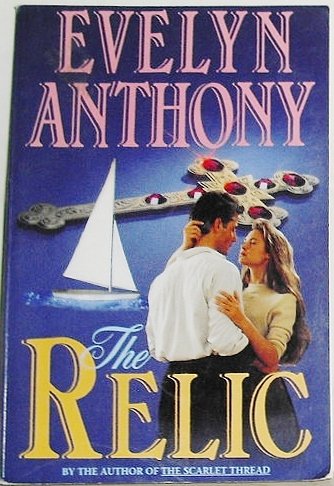 Stock image for The Relic (Thorndike Press Large Print Paperback Series) for sale by HPB-Ruby