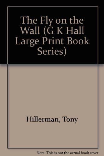 Stock image for The Fly on the Wall (G K Hall Large Print Book Series) for sale by GridFreed